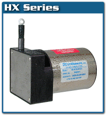 Unimeasure社製 ワイヤ式センサ HXシリーズ