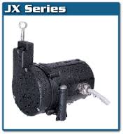 Unimeasure社製ワイヤ式センサ　JXシリーズ