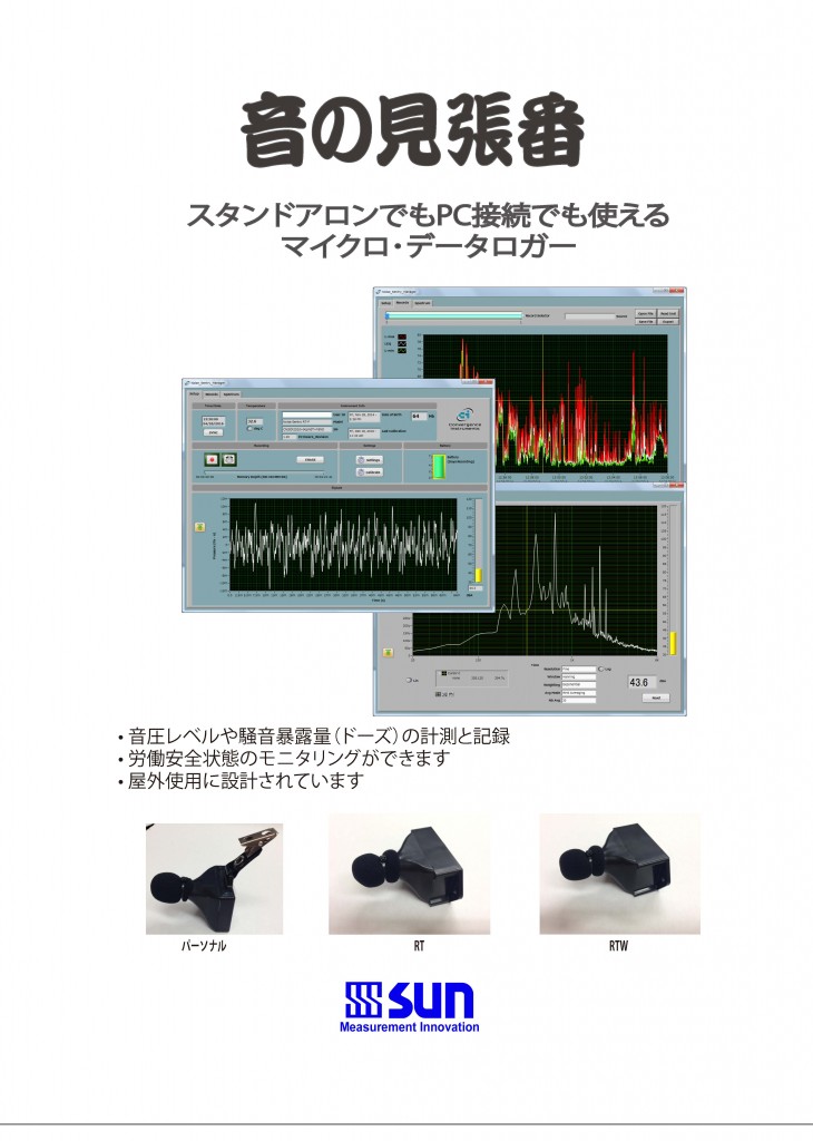 音の見張番