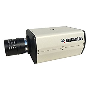 Netcam Live(ライブ配信カメラ)