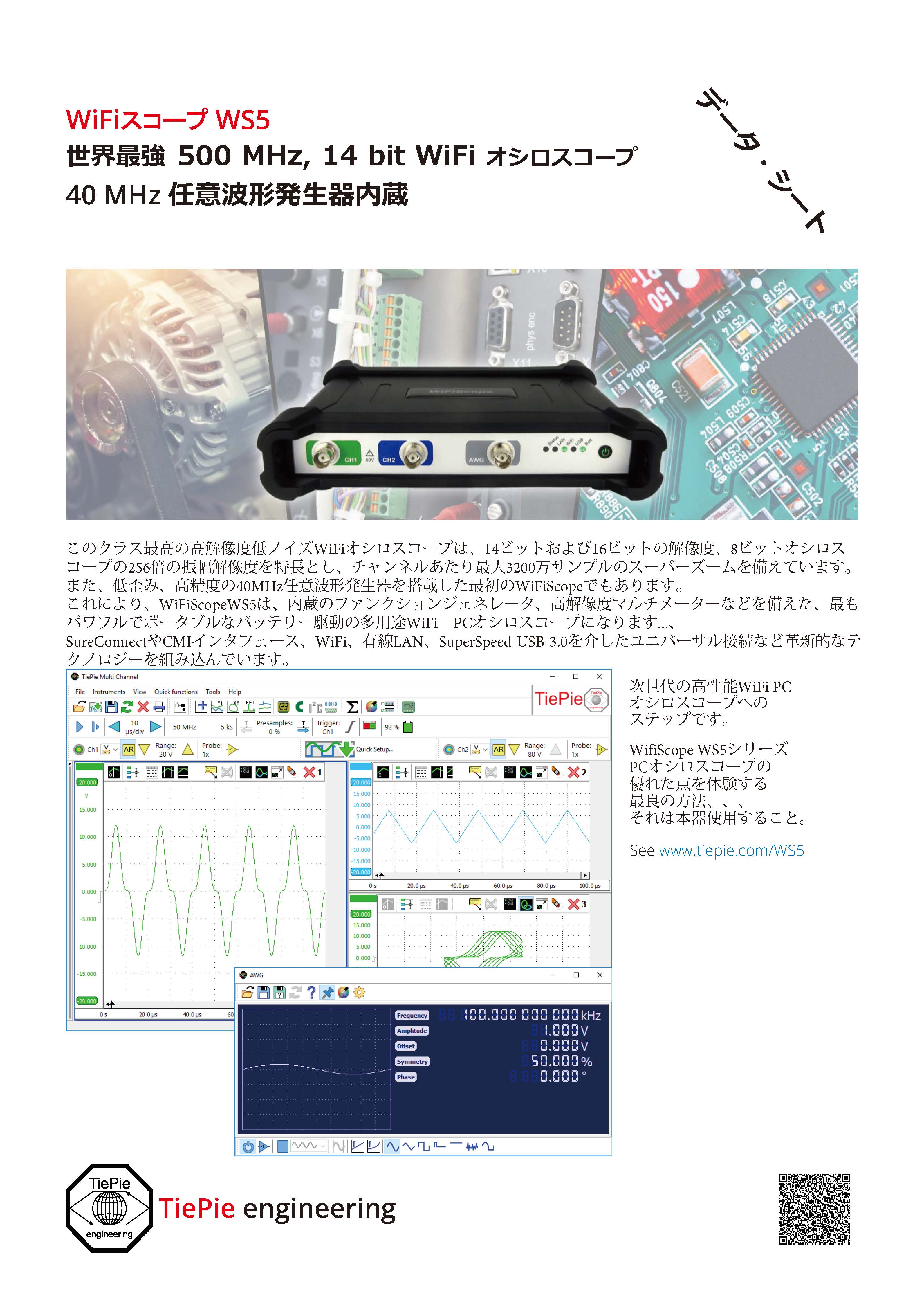 WS5　Wifiスコープ